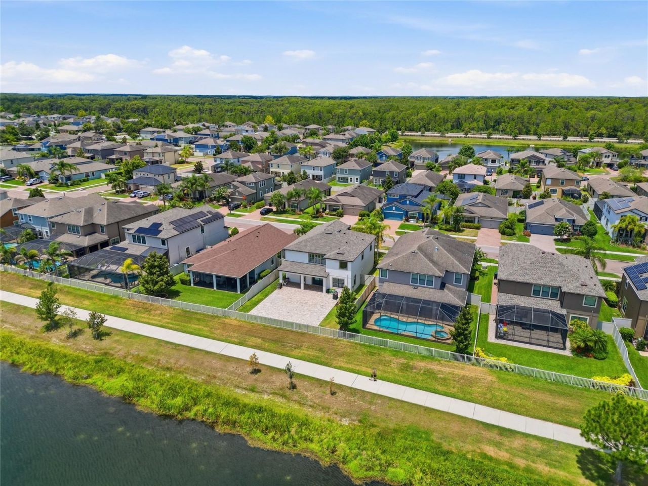 1806 Nature View Drive , Lutz, FL 33558 Photo