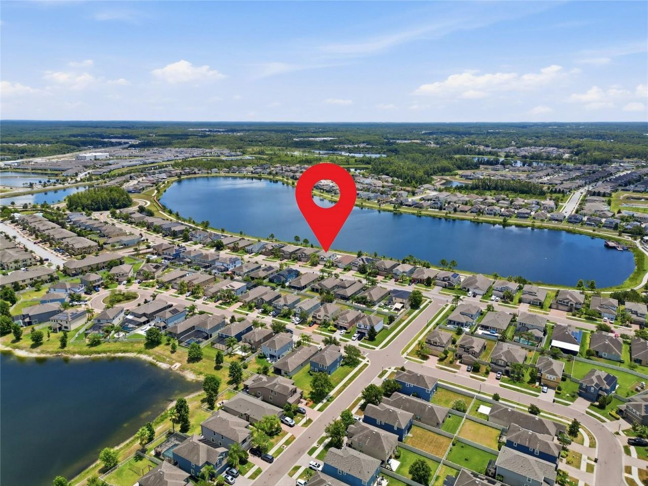 1806 Nature View Drive , Lutz, FL 33558 Photo