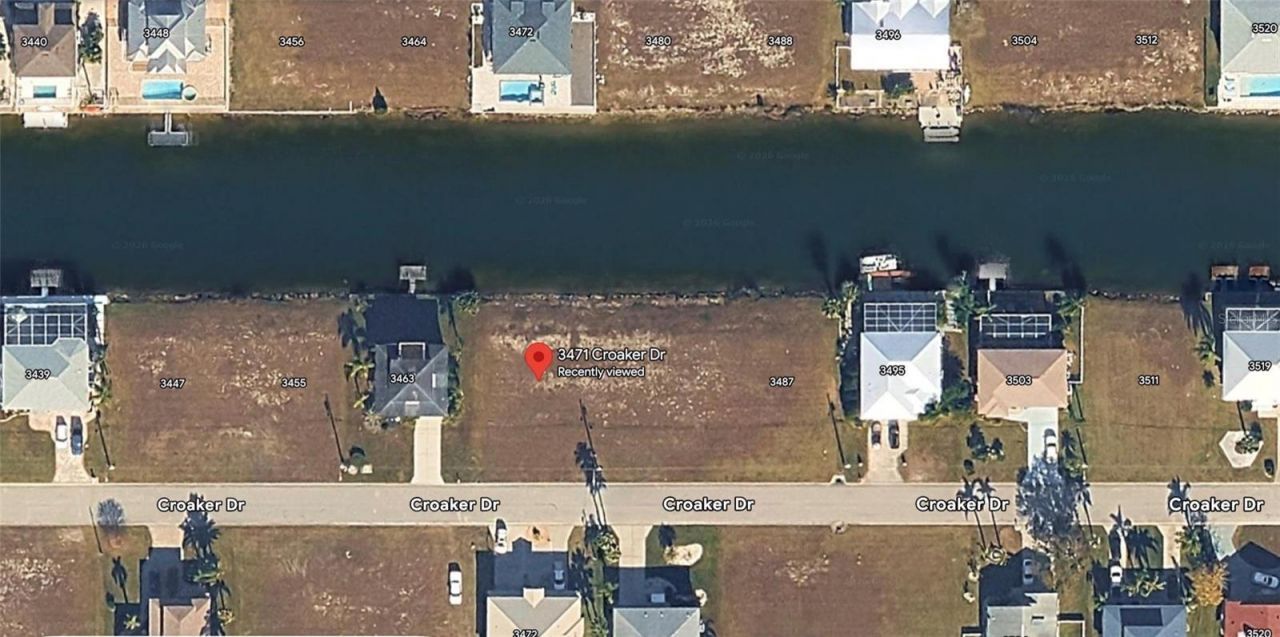 3471 Croaker Drive , Hernando Beach, FL 34607 Photo