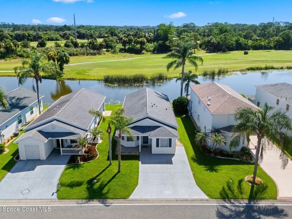 761 E Plantation Drive , Titusville, FL 32780