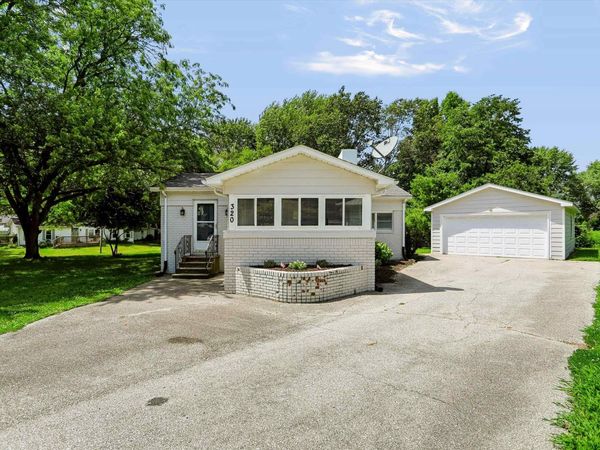 320 W Ash Street, Jamestown, IN 46147