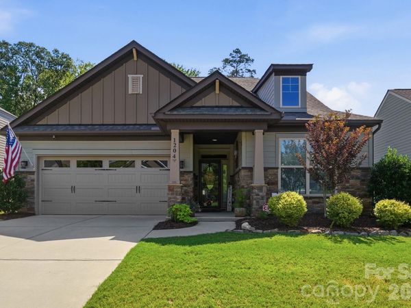 1204 Curling Creek Drive, Indian Trail, NC 28079