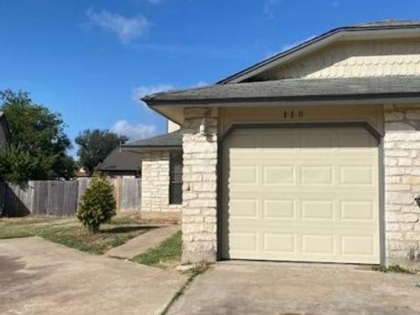 110 verna SPUR, Unit A, Georgetown, TX 78628