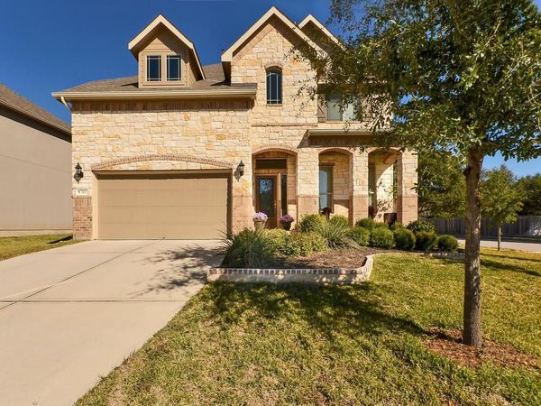 701 Rolling Brook LN, Cedar Park, TX 78613