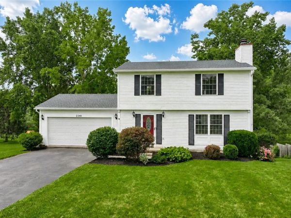 2248 Brookside Drive , Walworth, NY 14568