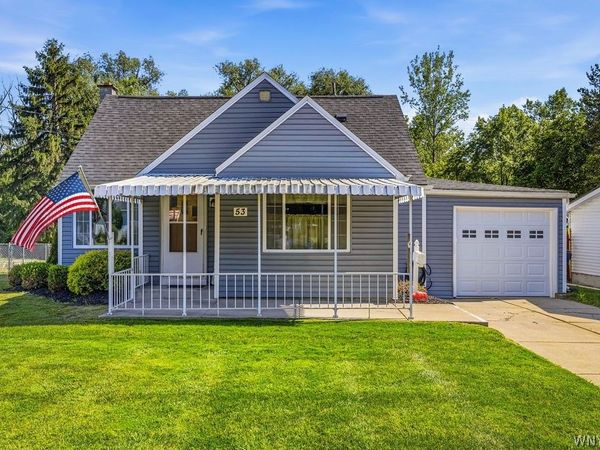 53 Grant Boulevard , Buffalo, NY 14218