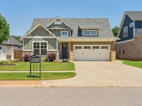 4321 NE 125th Court, Edmond, OK 73013