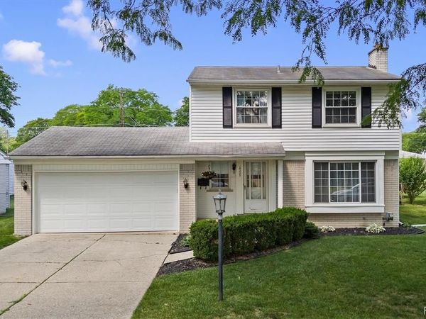 14225 Bainbridge Street, Livonia, MI 48154