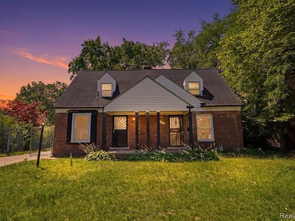 7335 Curtis Street , Detroit, MI 48221