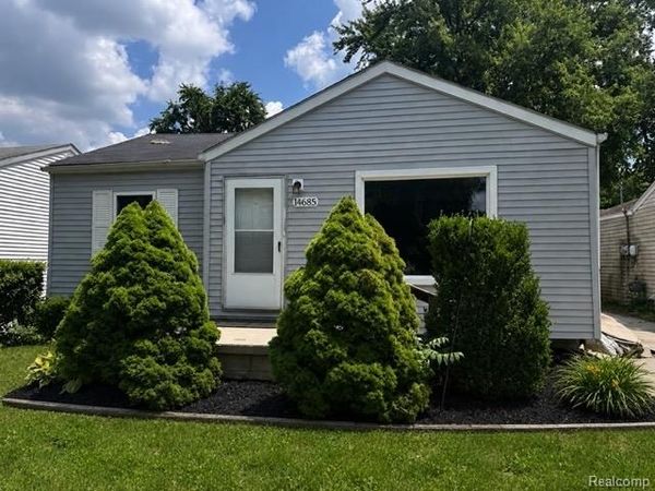 14685 Harold Street, Taylor, MI 48180