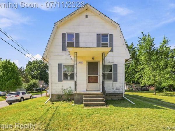 920 Farr Avenue, Owosso, MI 48867