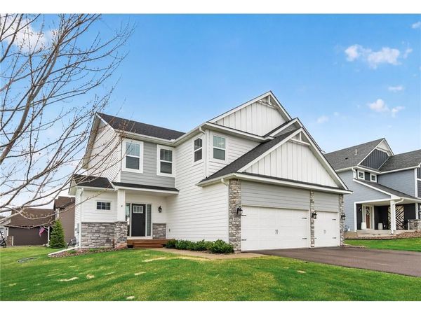 8107 157th Terrace , Savage, MN 55378