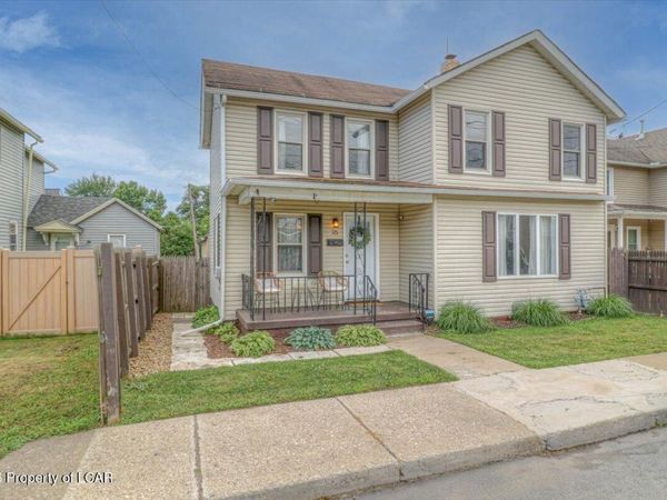 25 James Street, Pittston, PA 18640