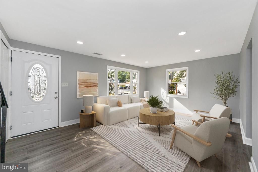 7702 BURNSIDE ROAD , LANDOVER, MD 20785