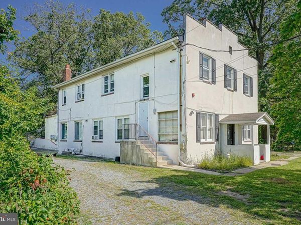 2221 MARNE HIGHWAY, Unit 2B, HAINESPORT, NJ 08036