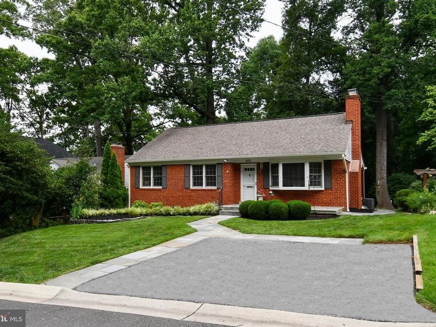 3401 Oberon Street , Kensington, MD 20895 Main Photo