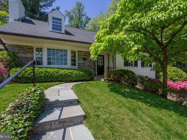 5016 SCARSDALE ROAD, BETHESDA, MD 20816