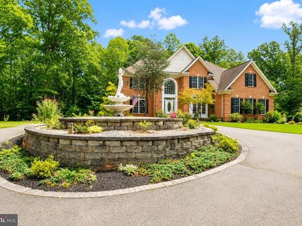 4407 WHITETAIL LANE, BEALETON, VA 22712