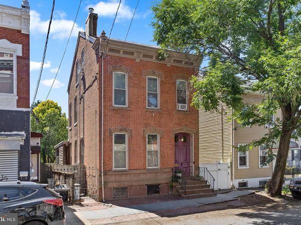 649 CENTRE STREET , TRENTON, NJ 08611