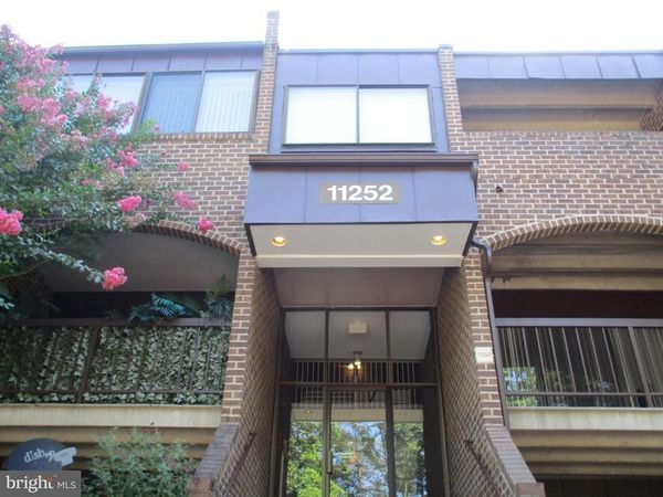11252 CHESTNUT GROVE SQUARE , Unit 348, RESTON, VA 20190