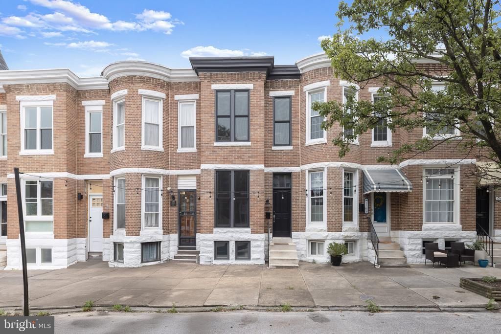 1707 JACKSON STREET, BALTIMORE, MD 21230