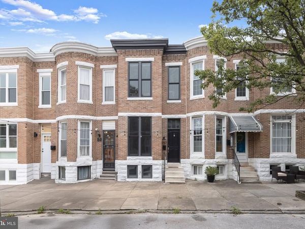 1707 JACKSON STREET, BALTIMORE, MD 21230