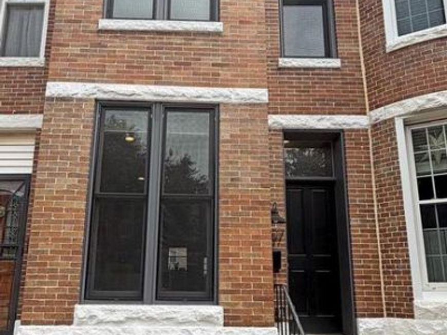 1707 Jackson Street , Baltimore, MD 21230 Main Photo