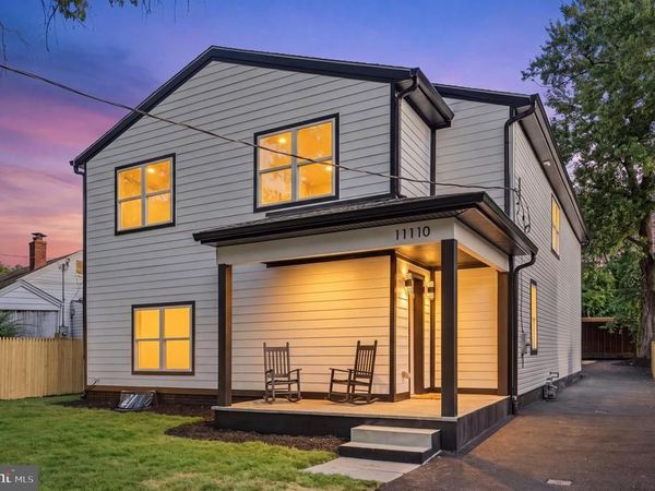 11110 VALLEY VIEW AVENUE, KENSINGTON, MD 20895