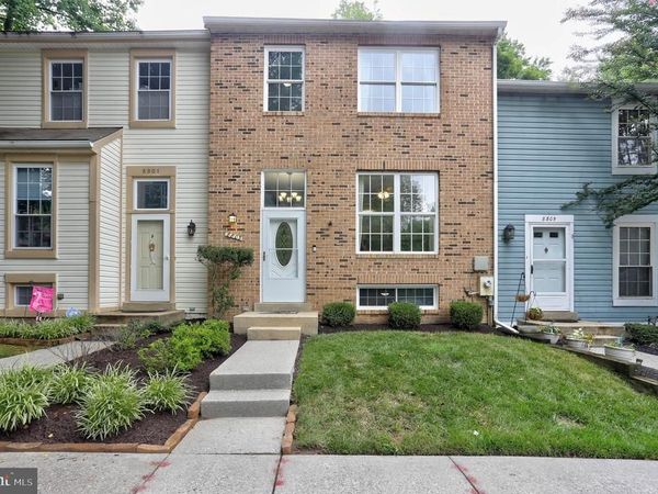 8803 STONEBROOK LANE, COLUMBIA, MD 21046