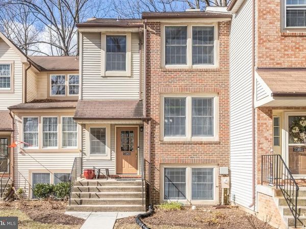 7263 SWAN POINT WAY, Unit 16-5, COLUMBIA, MD 21045