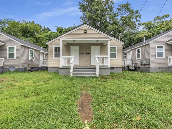 732 N MONTGOMERY ST, Memphis, TN 38107