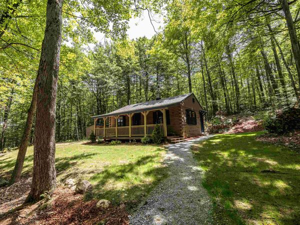73 Baker Hill Road, Sutton, NH 03221