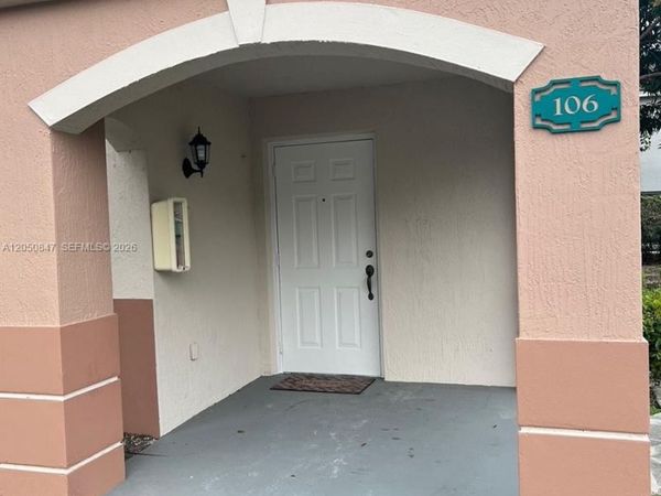 2911 SE 13th Rd , Unit 106-40, Homestead, FL 33035