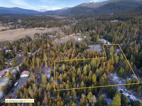 NKA Westmond Rd, Lot 2 , Sagle, ID 83860