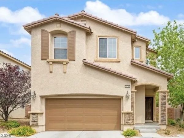10743 Centerville Bay Street, Las Vegas, NV 89179