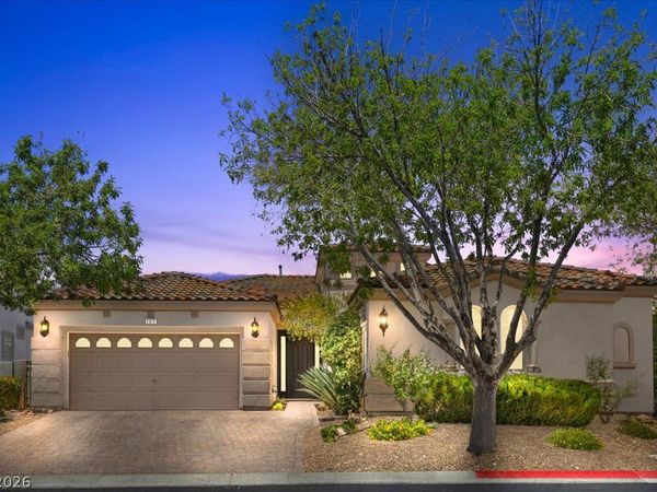 2972 Via Meridiana , Henderson, NV 89052