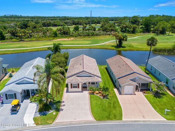769 E Plantation Drive , Titusville, FL 32780