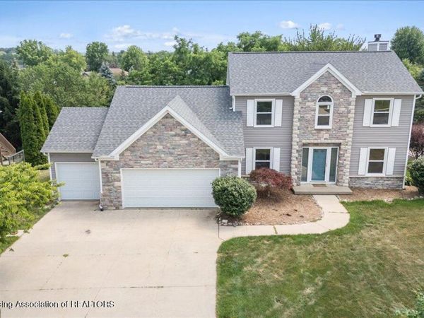 3397 Hidden Ridge Drive, DeWitt, MI 48820
