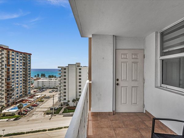 1410 S Ocean Drive, Unit 1103, Hollywood, FL 33019
