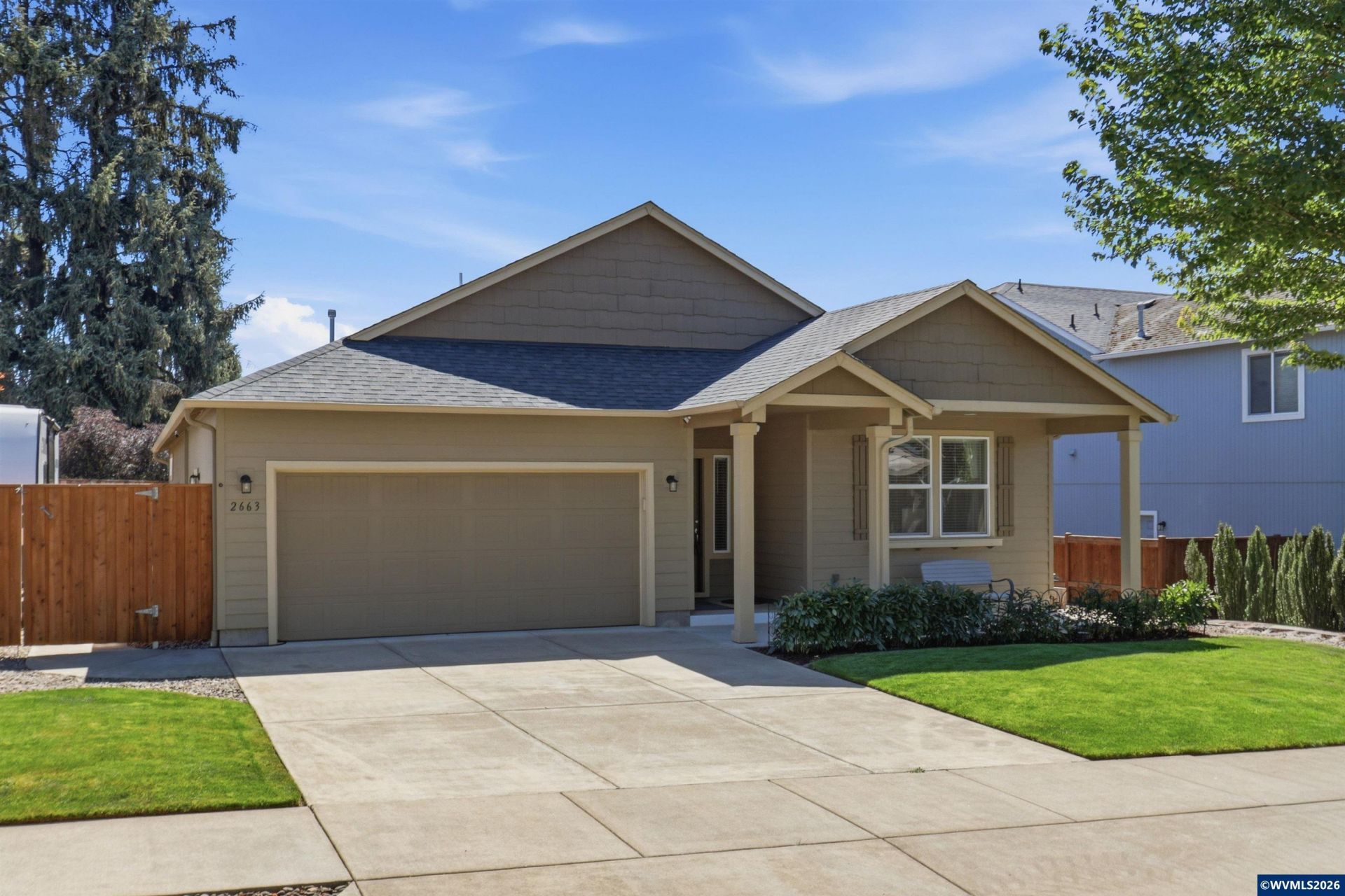 2663 Red Oak St Nw, Albany, OR 97321 Main Photo
