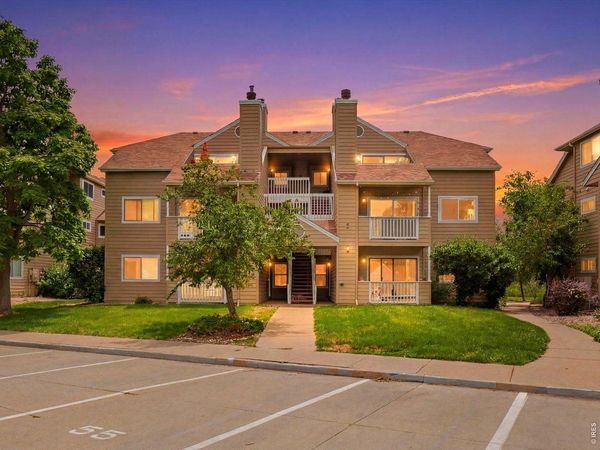 4945 Twin Lakes Rd, Unit 46, Boulder, CO 80301