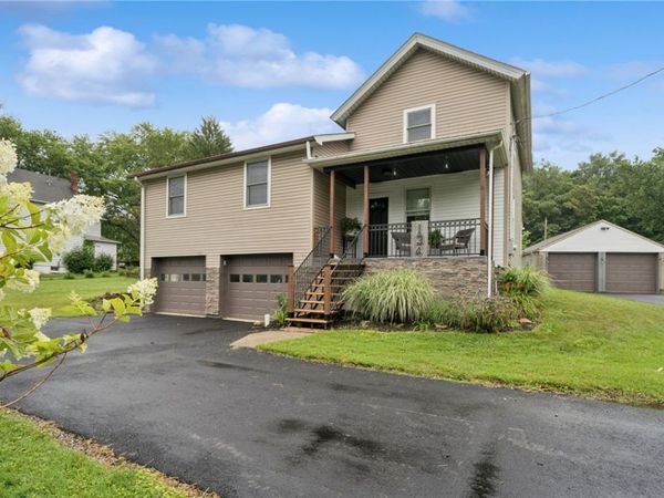 134 Trouttown Rd, Hunker, PA 15639