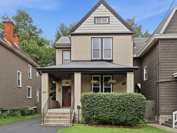 4011 Elsmere Avenue, Norwood, OH 45212