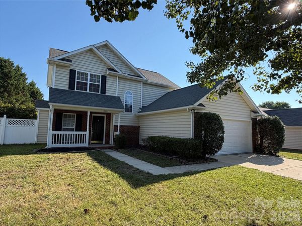 12601 Cumberland Crest Drive , Huntersville, NC 28078