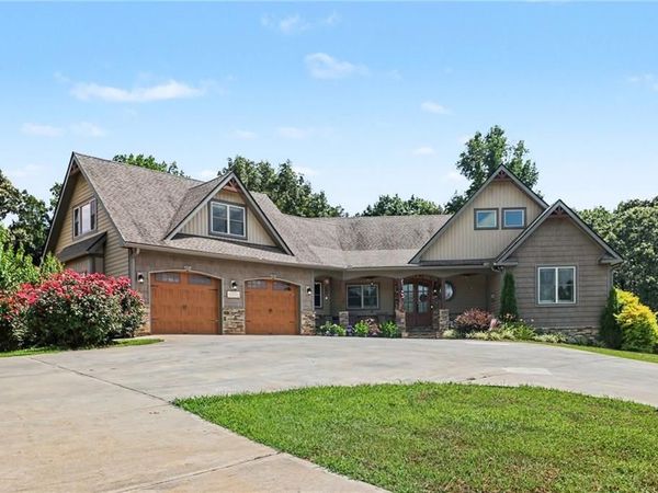 1050 Ricky West Road , Cleveland, GA 30528