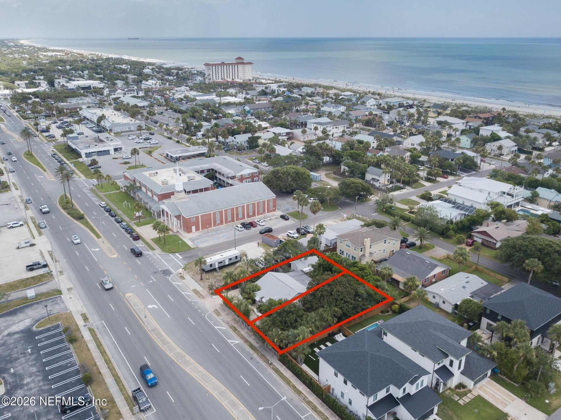 515 3rd Street, Neptune Beach, FL 32266 Photo