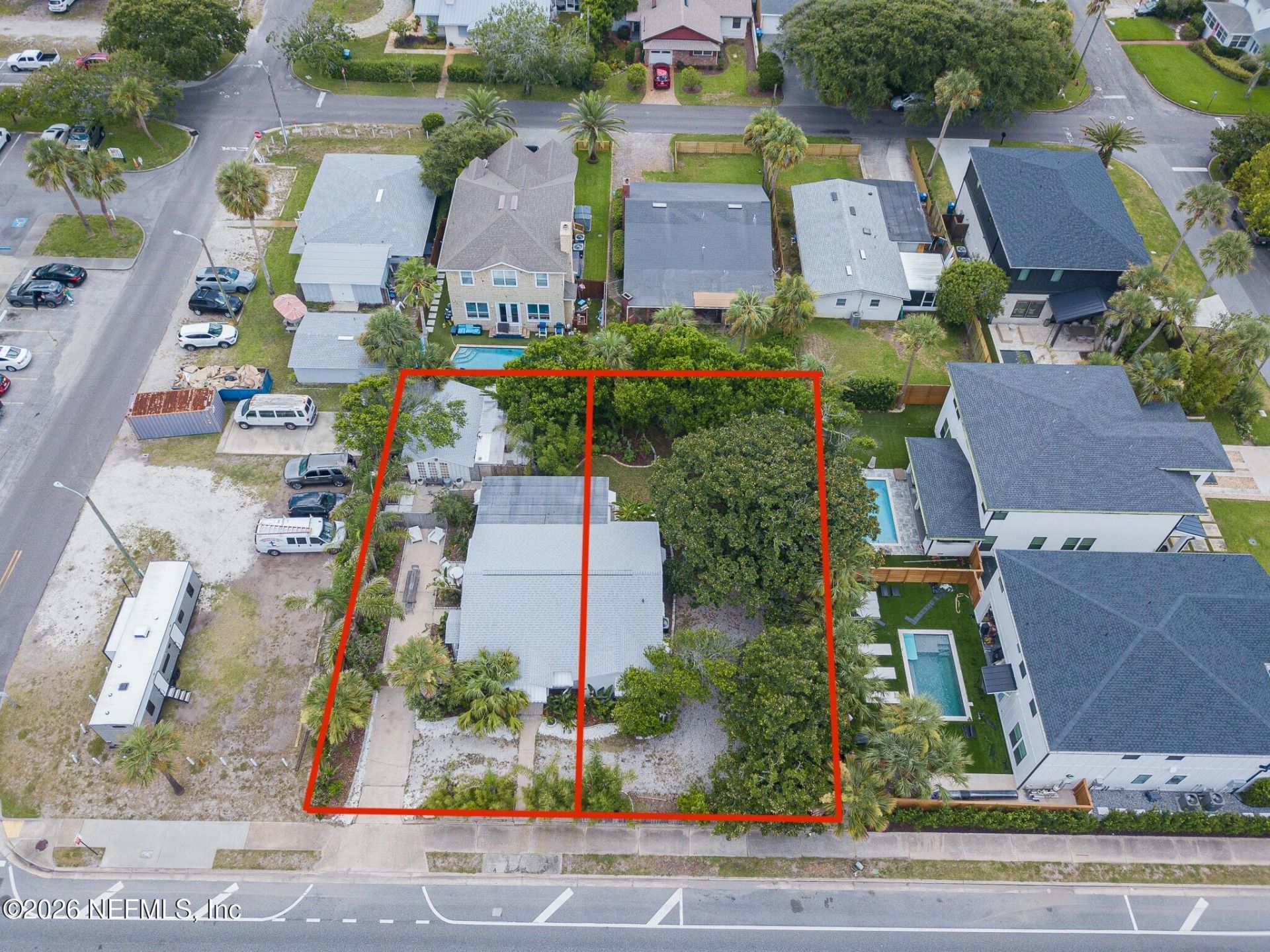 515 3rd Street, Neptune Beach, FL 32266 Photo