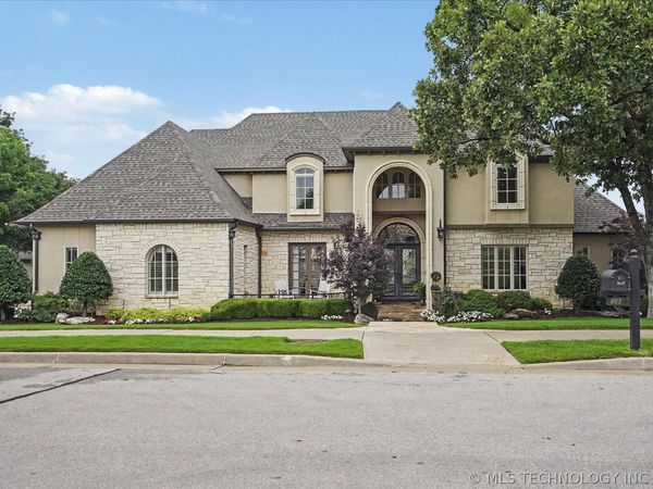 603 W 80th Street, Tulsa, OK 74132