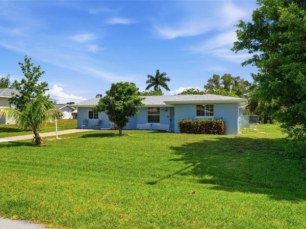 700 DOLPHIN PARKWAY , PUNTA GORDA, FL 33950