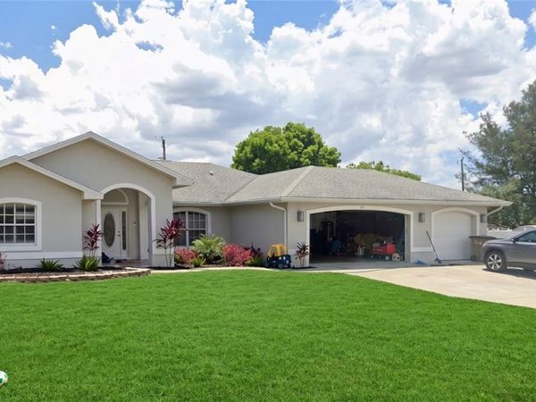 918 NE 17TH STREET , CAPE CORAL, FL 33909